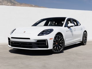 2026 Porsche Panamera Panamera