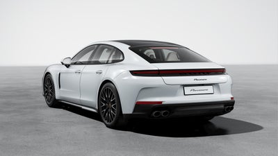 2026 Porsche Panamera Panamera