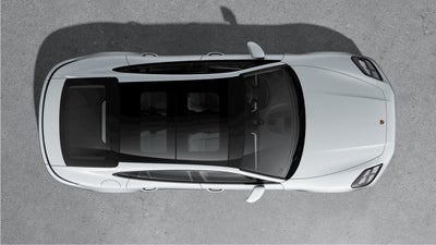 2026 Porsche Panamera Panamera