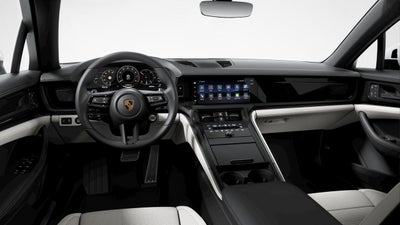 2026 Porsche Panamera Panamera