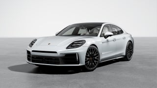 2026 Porsche Panamera Panamera