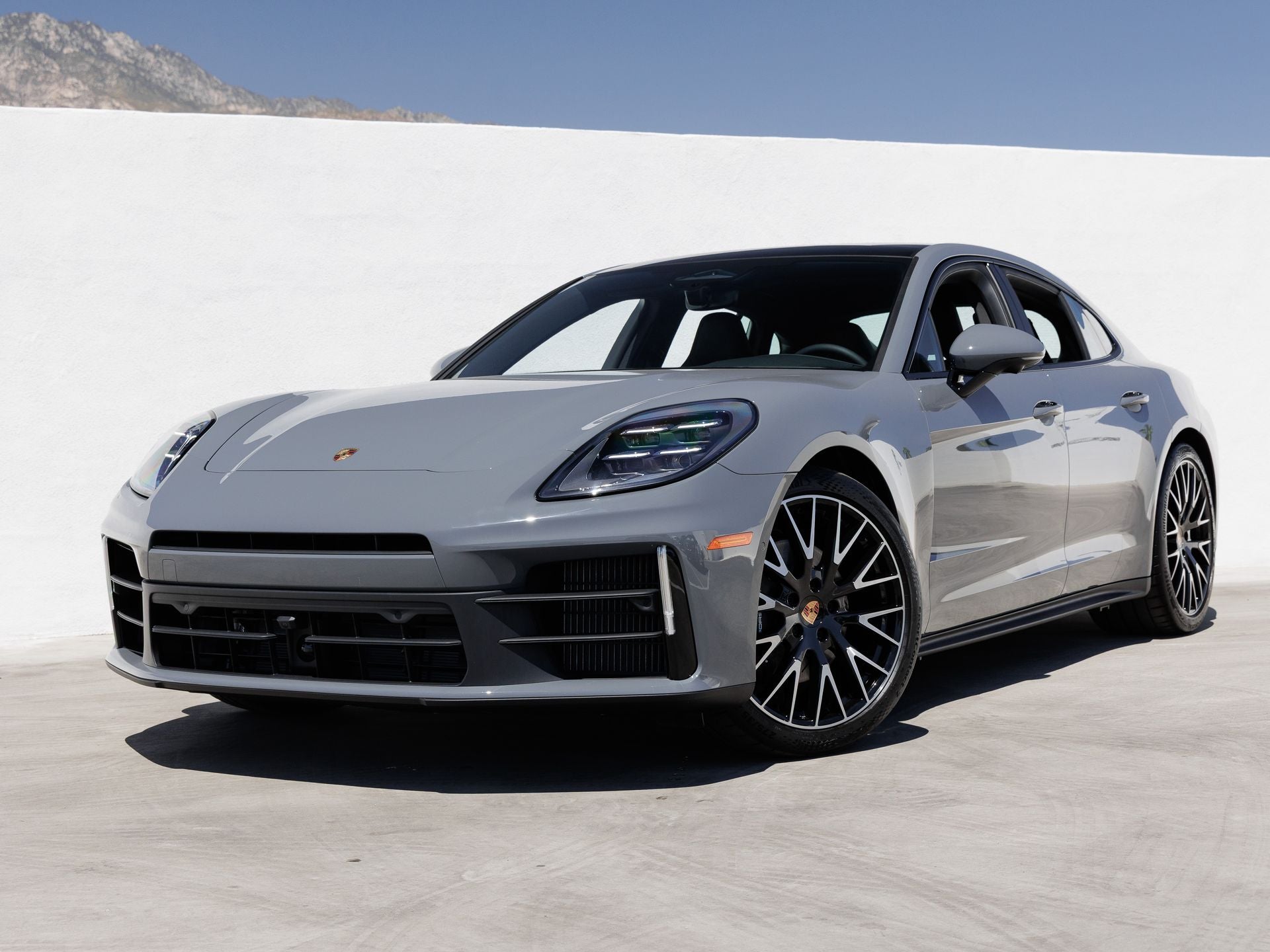 2026 Porsche Panamera Panamera