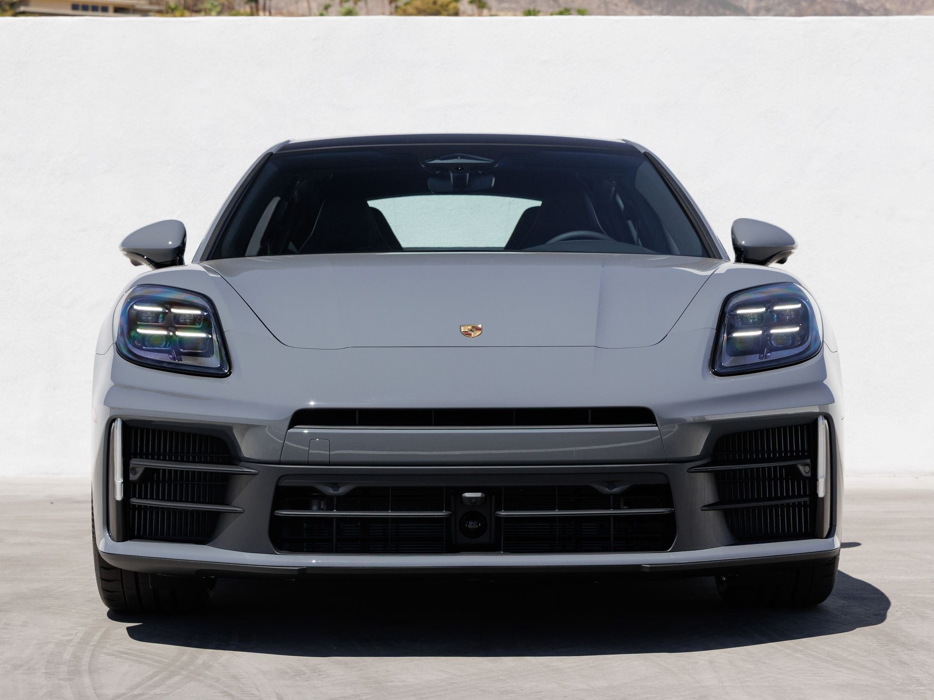 2026 Porsche Panamera Panamera