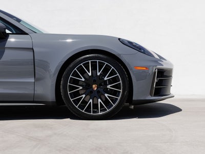 2026 Porsche Panamera Panamera