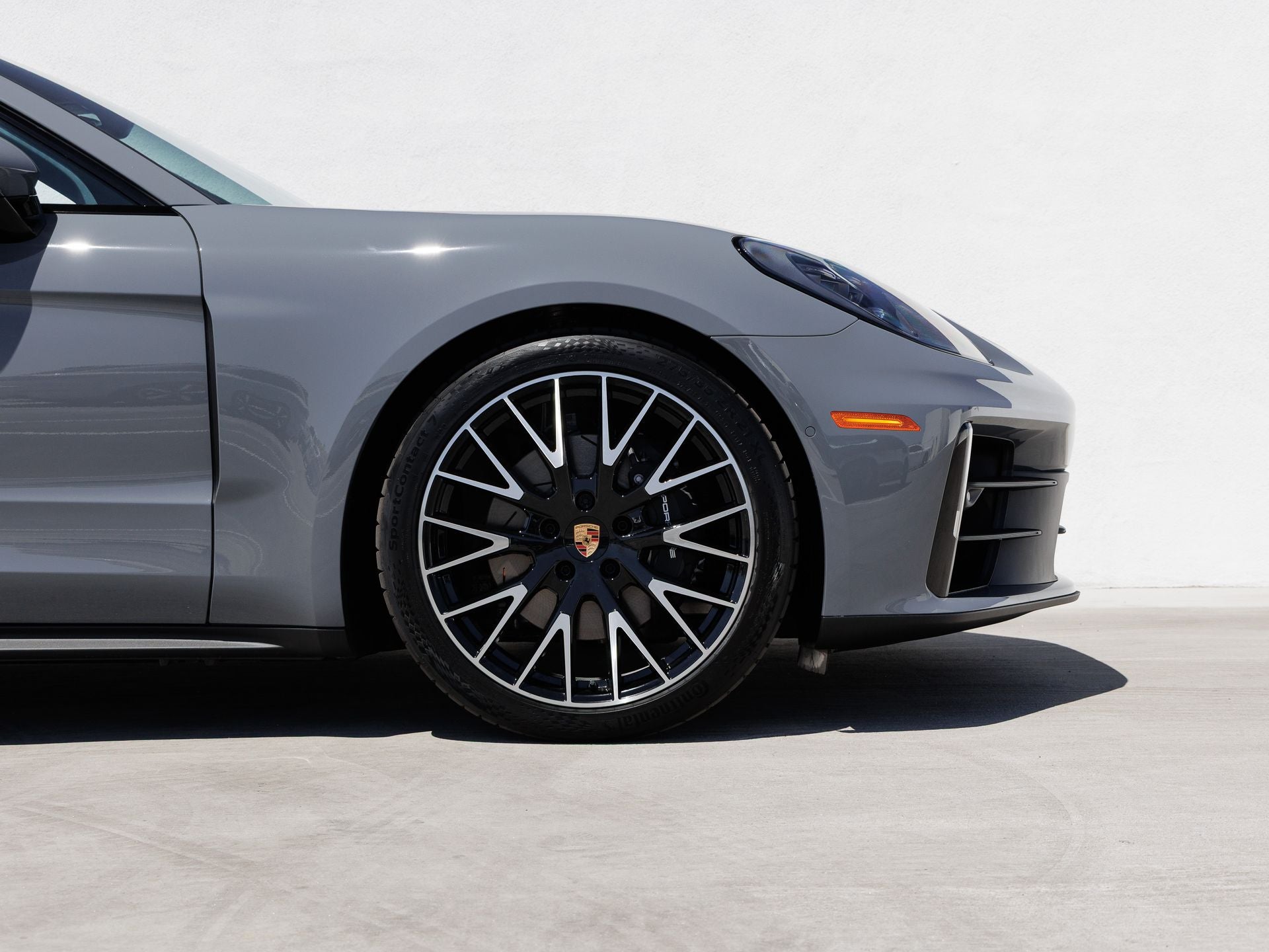 2026 Porsche Panamera Panamera