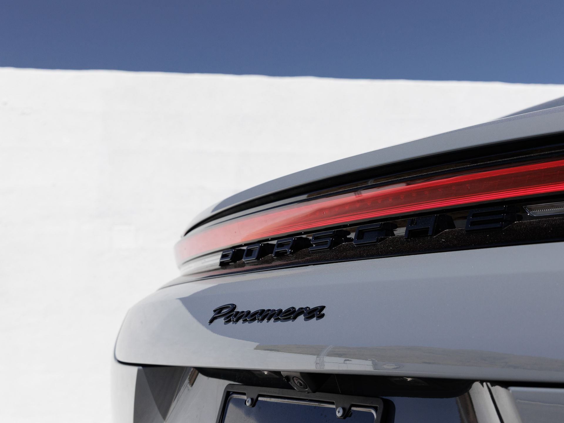 2026 Porsche Panamera Panamera