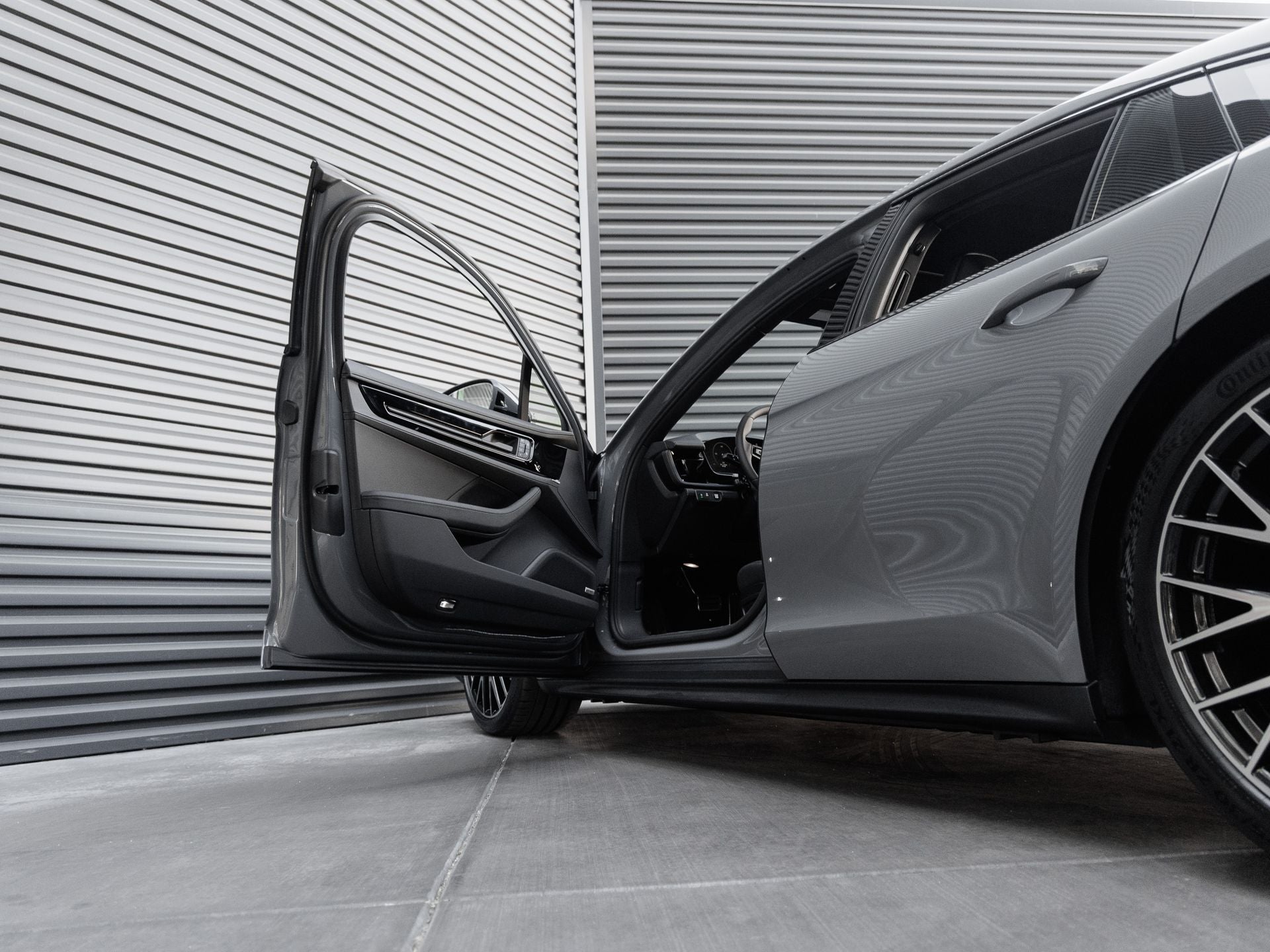 2026 Porsche Panamera Panamera
