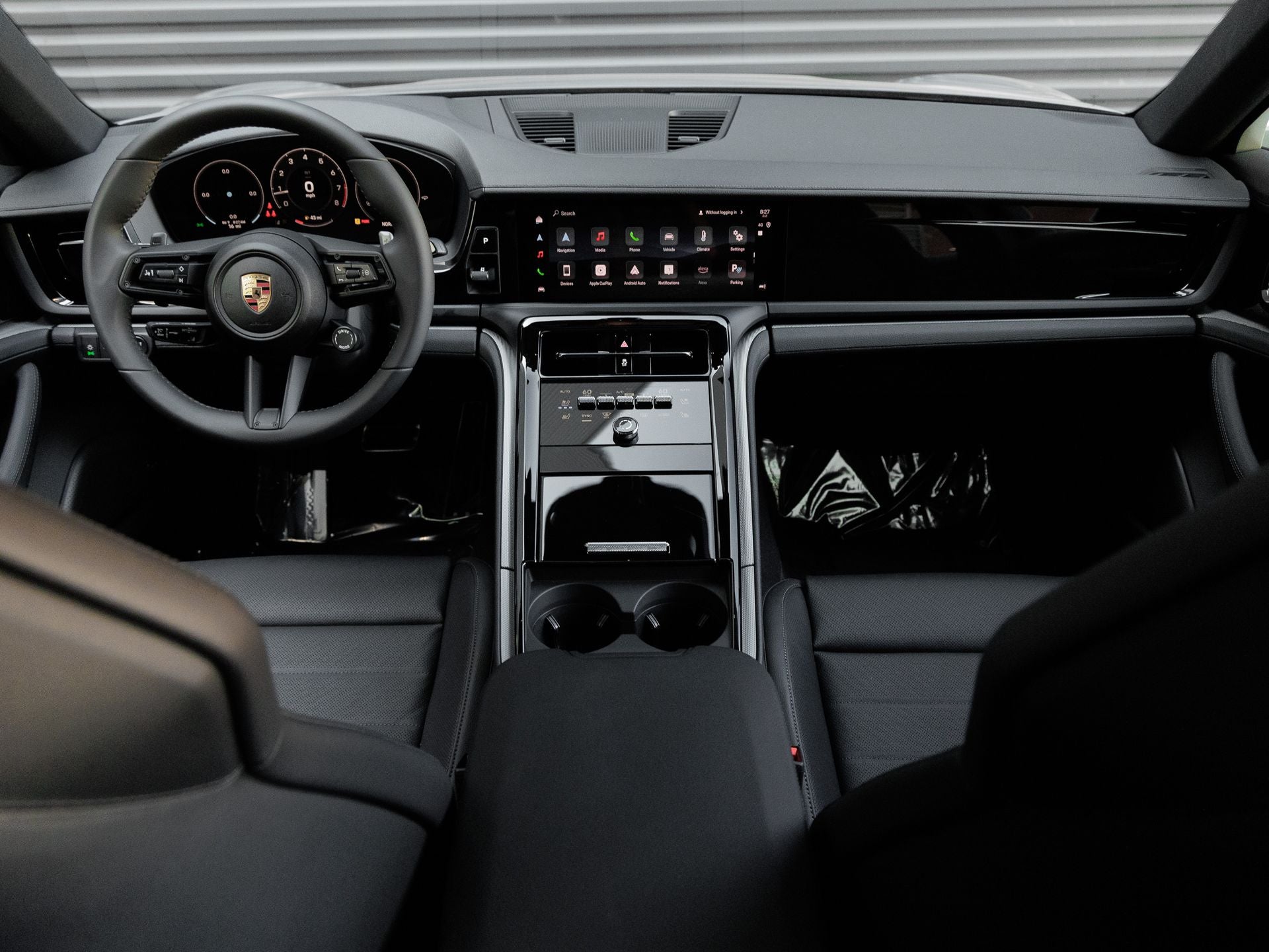 2026 Porsche Panamera Panamera