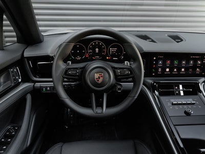 2026 Porsche Panamera Panamera