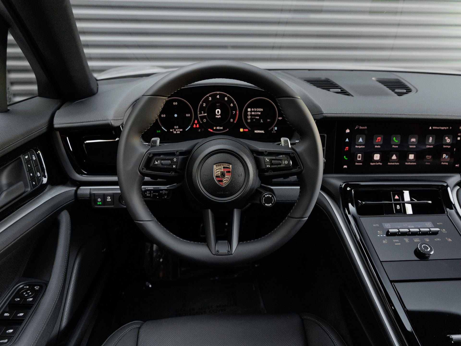 2026 Porsche Panamera Panamera