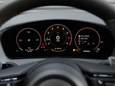 2026 Porsche Panamera Panamera