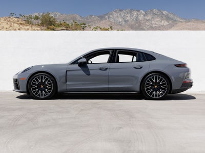 2026 Porsche Panamera Panamera