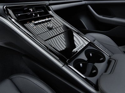 2026 Porsche Panamera Panamera