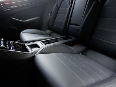 2026 Porsche Panamera Panamera