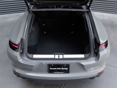 2026 Porsche Panamera Panamera