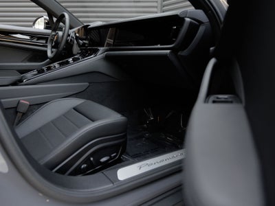 2026 Porsche Panamera Panamera