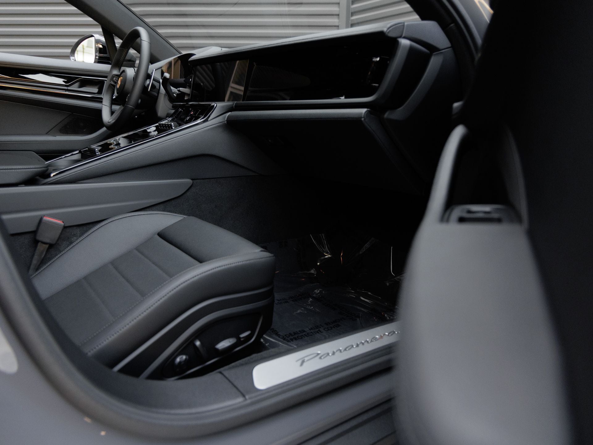 2026 Porsche Panamera Panamera