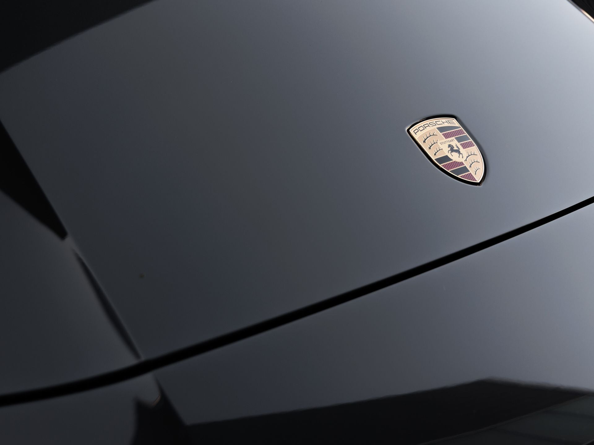 2026 Porsche Panamera Panamera