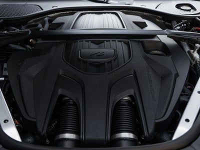 2026 Porsche Panamera Panamera
