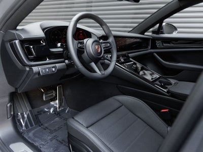 2026 Porsche Panamera Panamera