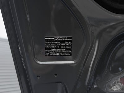 2026 Porsche Panamera Panamera