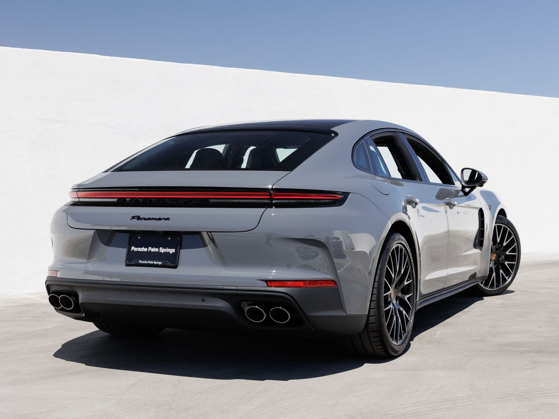 2026 Porsche Panamera Panamera