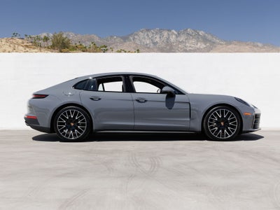 2026 Porsche Panamera Panamera