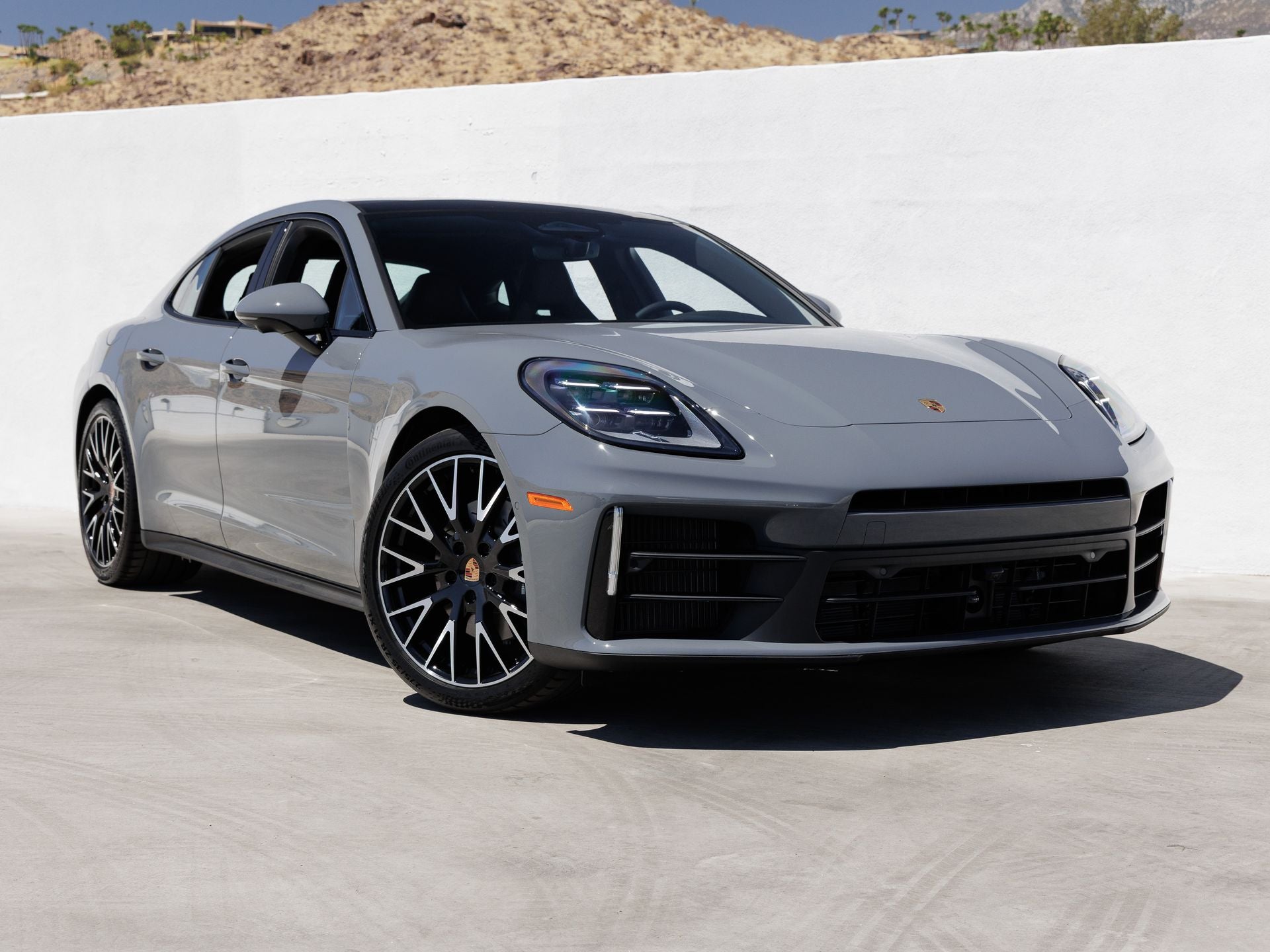 2026 Porsche Panamera Panamera