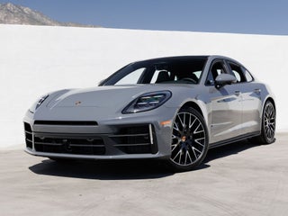 2026 Porsche Panamera Panamera