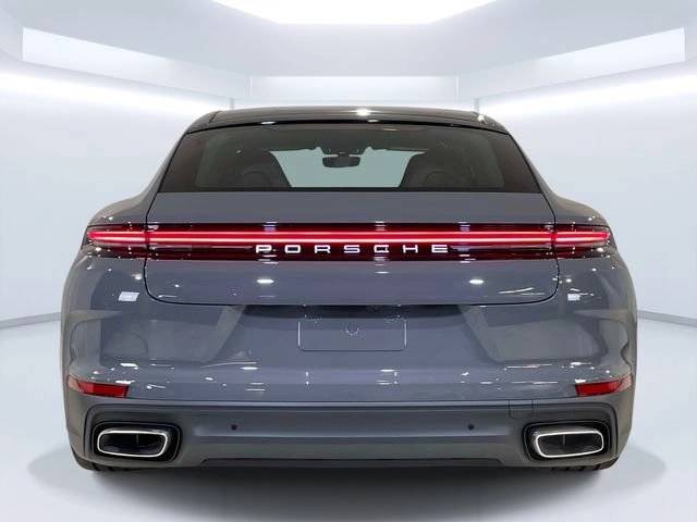 2026 Porsche Panamera Panamera 4