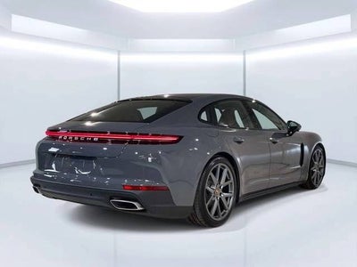 2026 Porsche Panamera Panamera 4