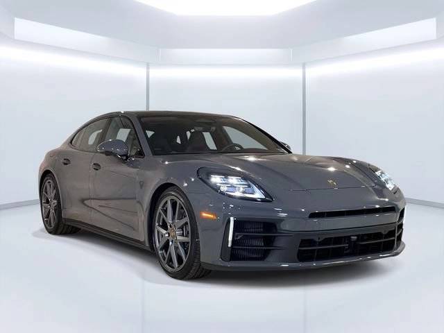 2026 Porsche Panamera Panamera 4