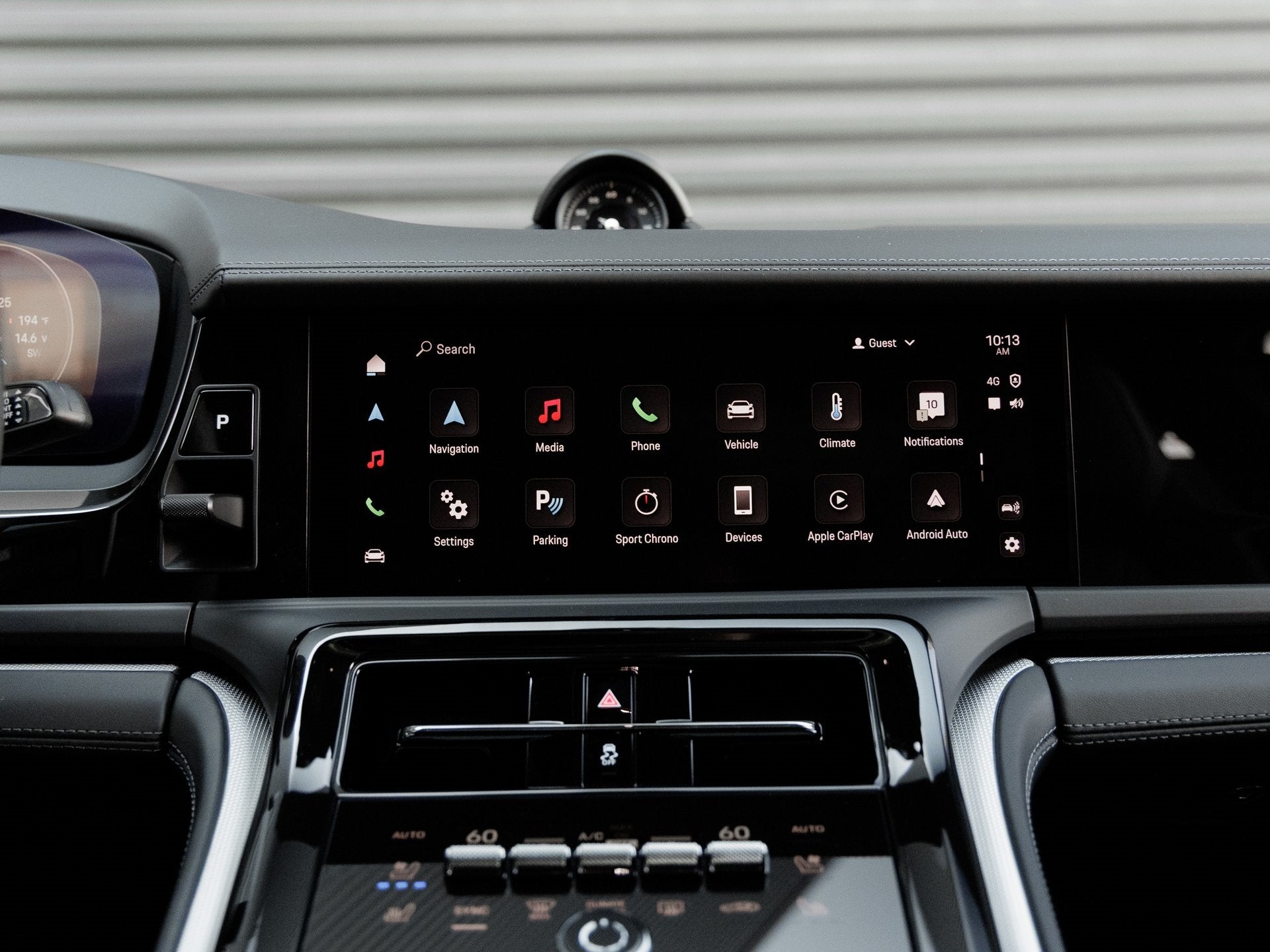 2024 Porsche Panamera Panamera 4 (MY24)