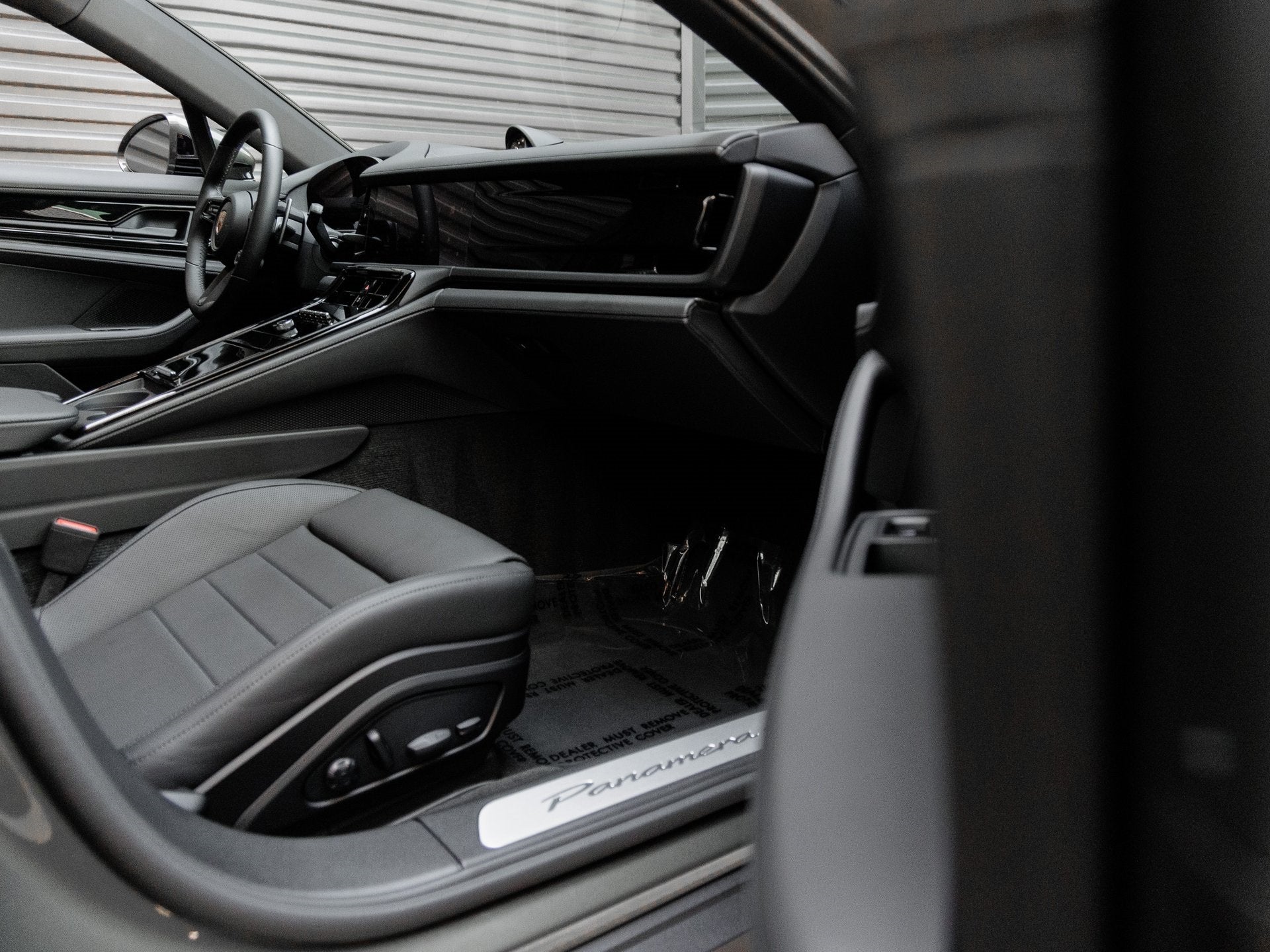 2024 Porsche Panamera Panamera 4 (MY24)