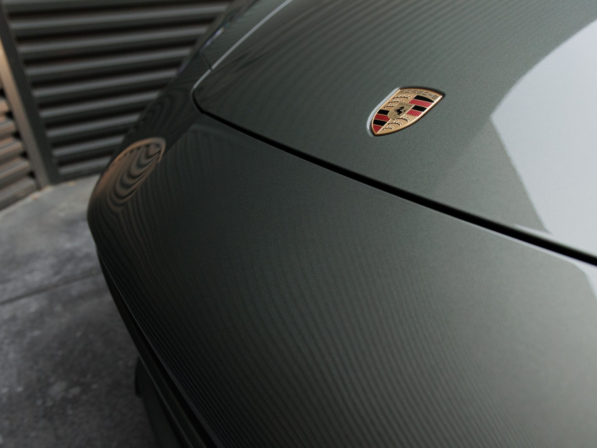 2024 Porsche Panamera Panamera 4 (MY24)