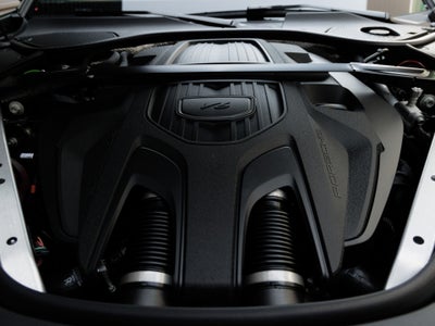 2024 Porsche Panamera Panamera 4 (MY24)