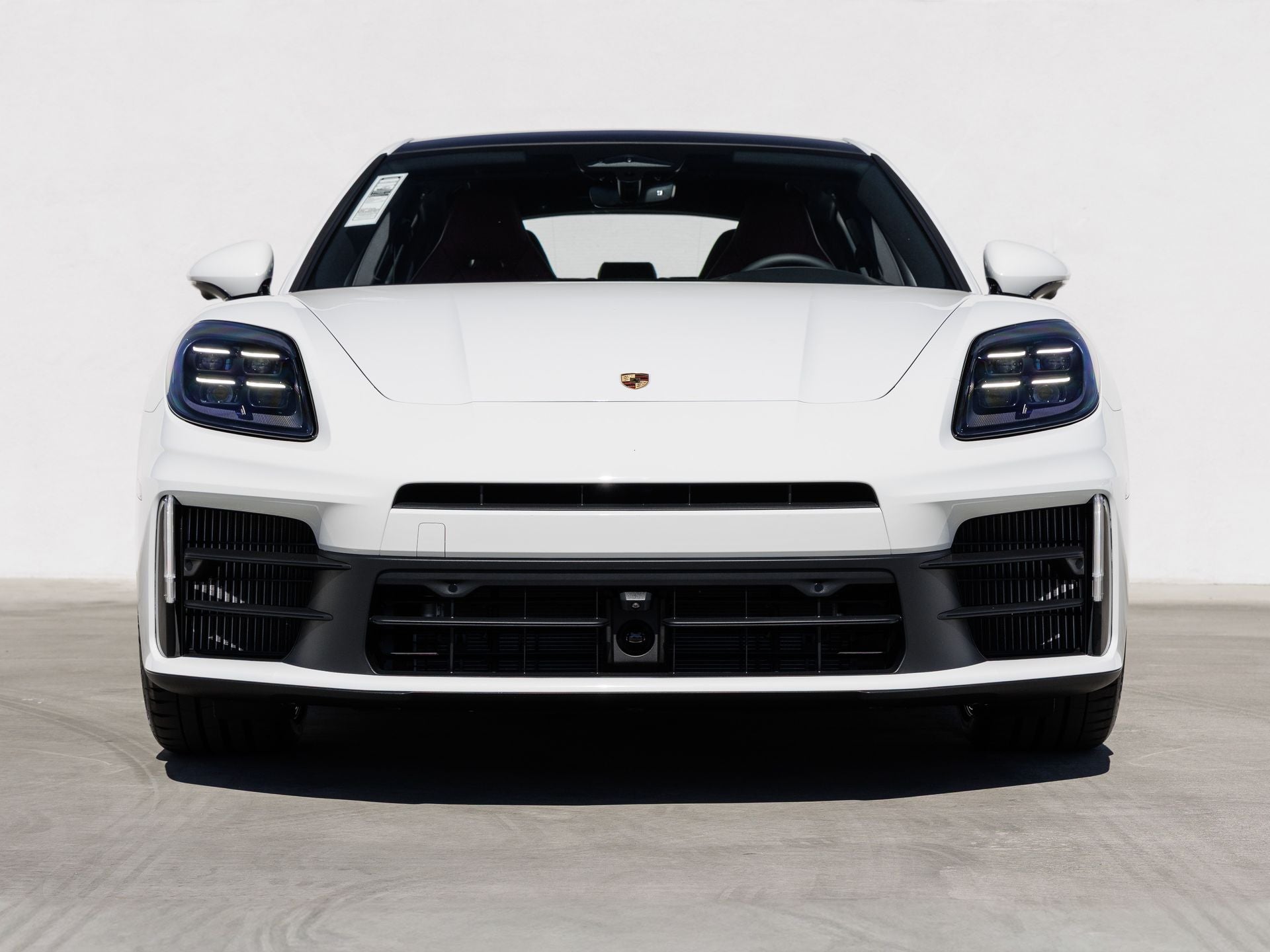 2026 Porsche Panamera Base
