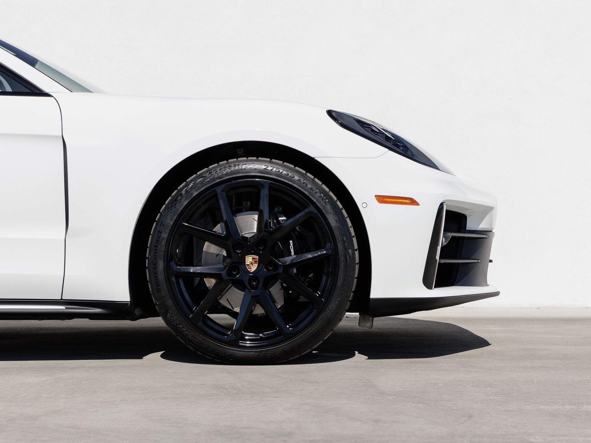 2026 Porsche Panamera Base