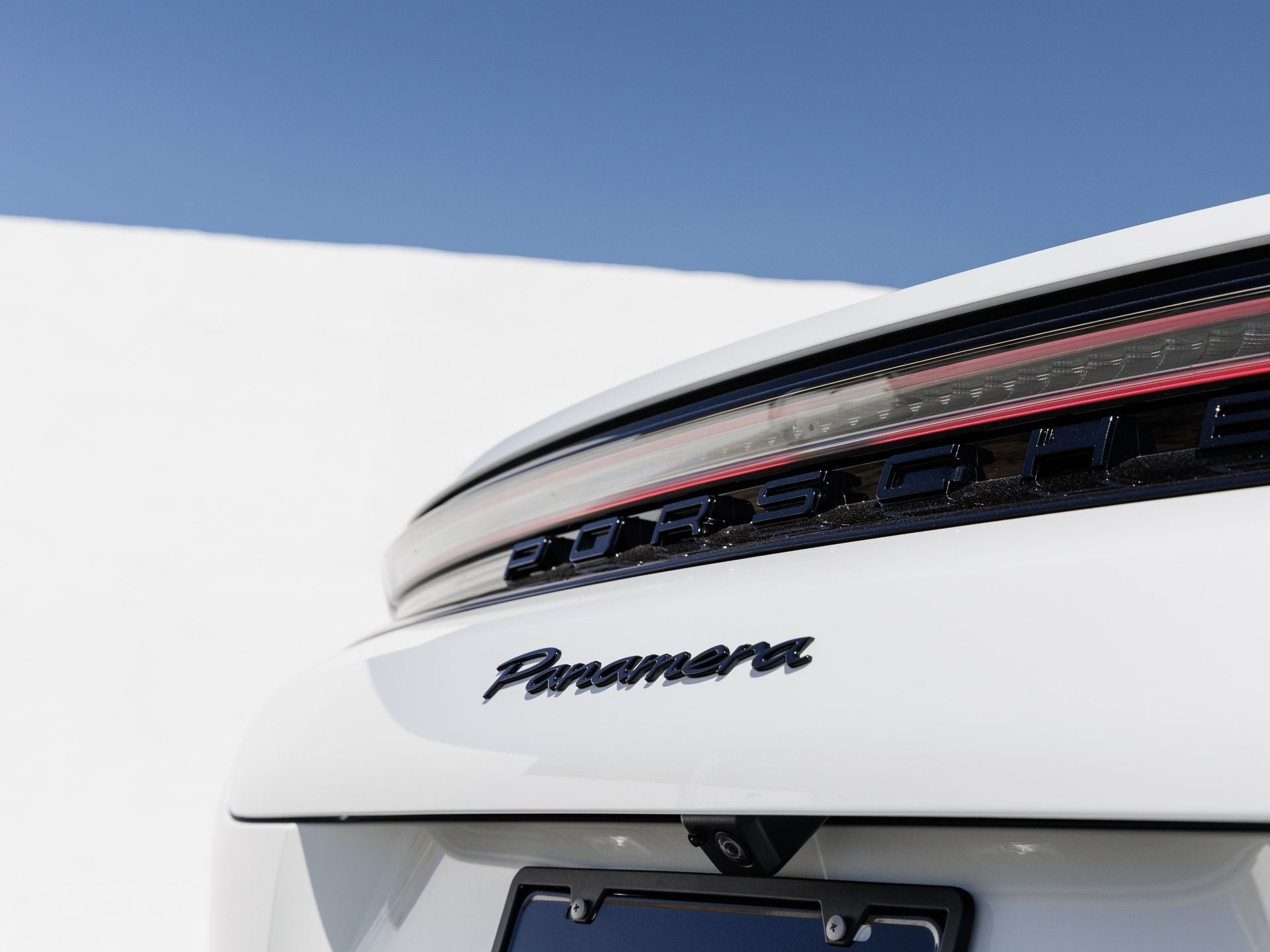 2026 Porsche Panamera Base