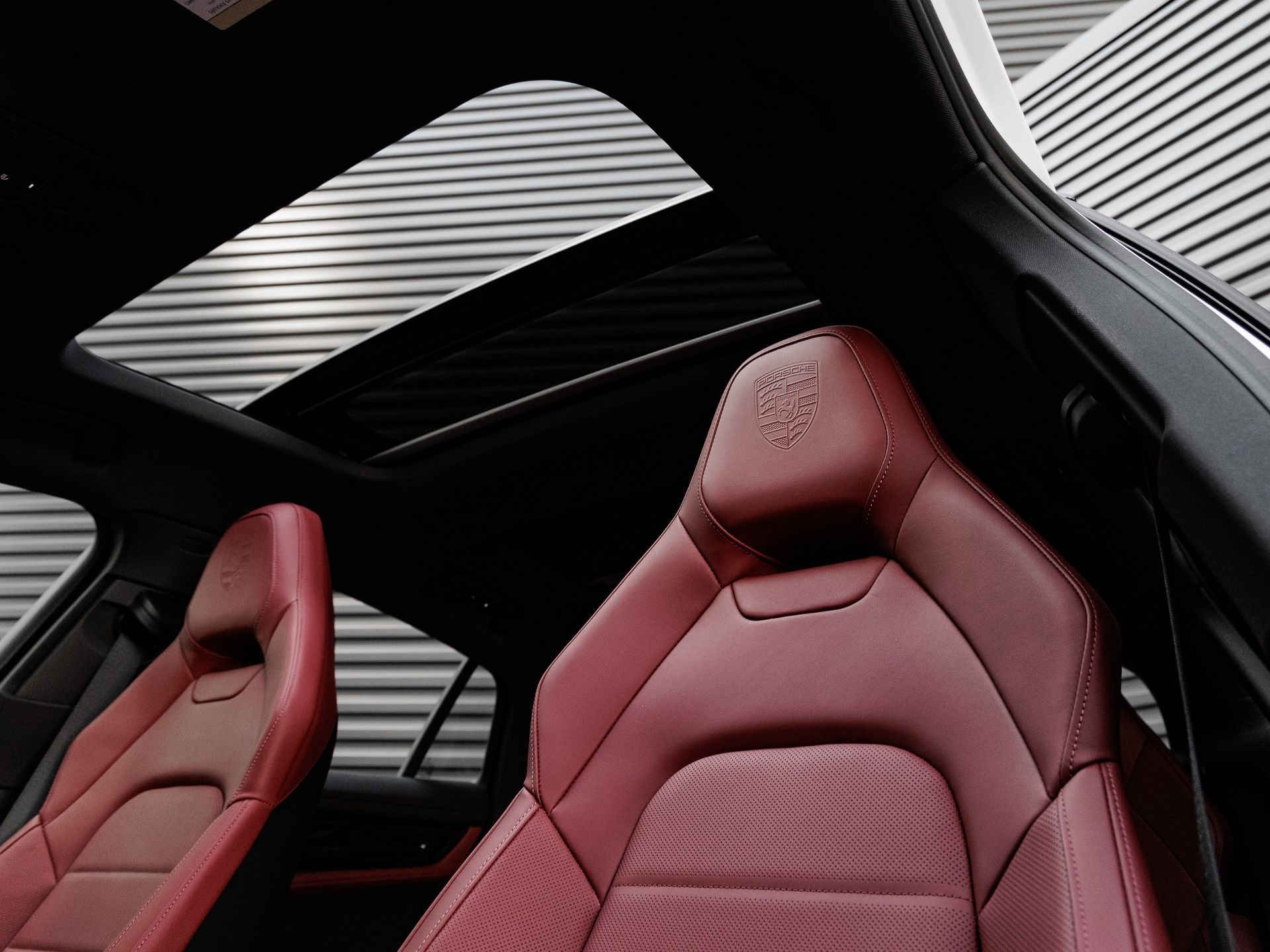 2026 Porsche Panamera Base