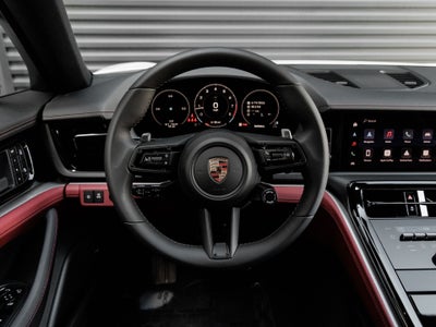 2026 Porsche Panamera Base