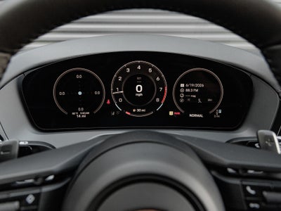 2026 Porsche Panamera Base