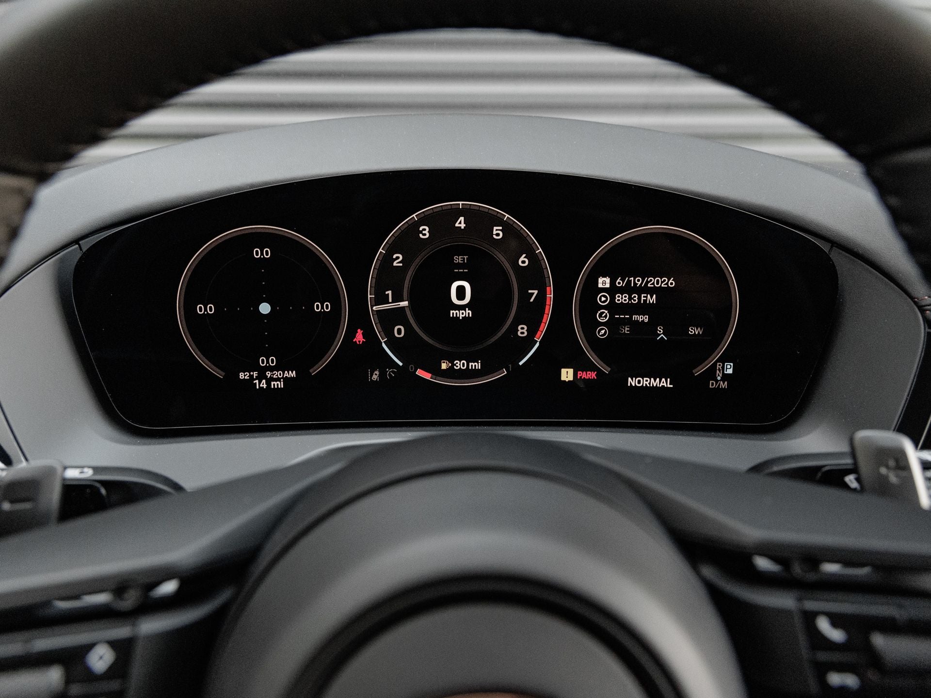 2026 Porsche Panamera Base
