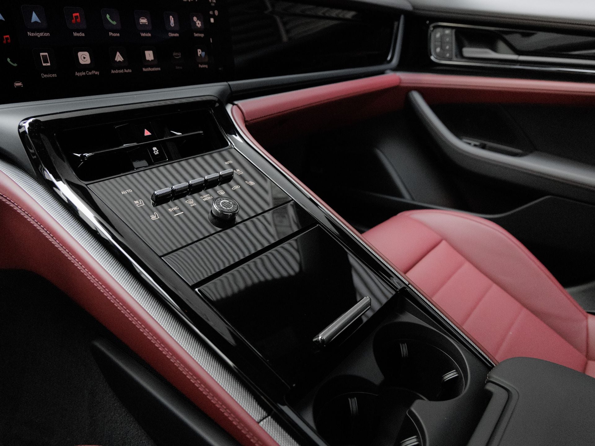 2026 Porsche Panamera Base