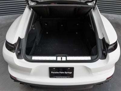 2026 Porsche Panamera Base
