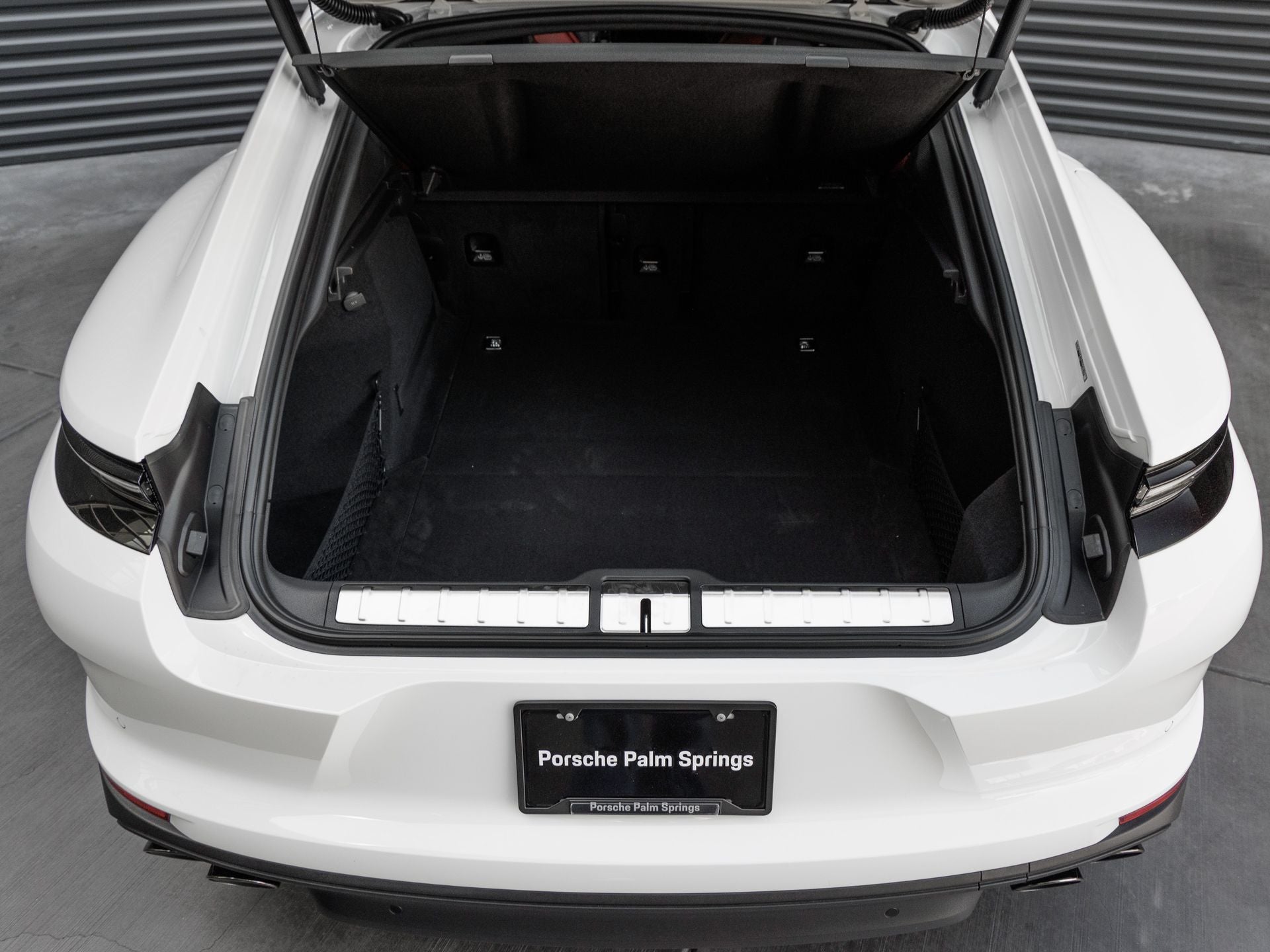 2026 Porsche Panamera Base