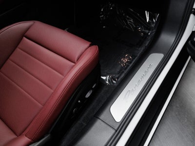 2026 Porsche Panamera Base
