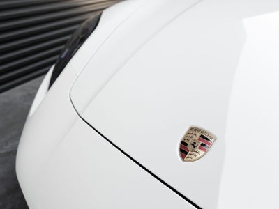 2026 Porsche Panamera Base