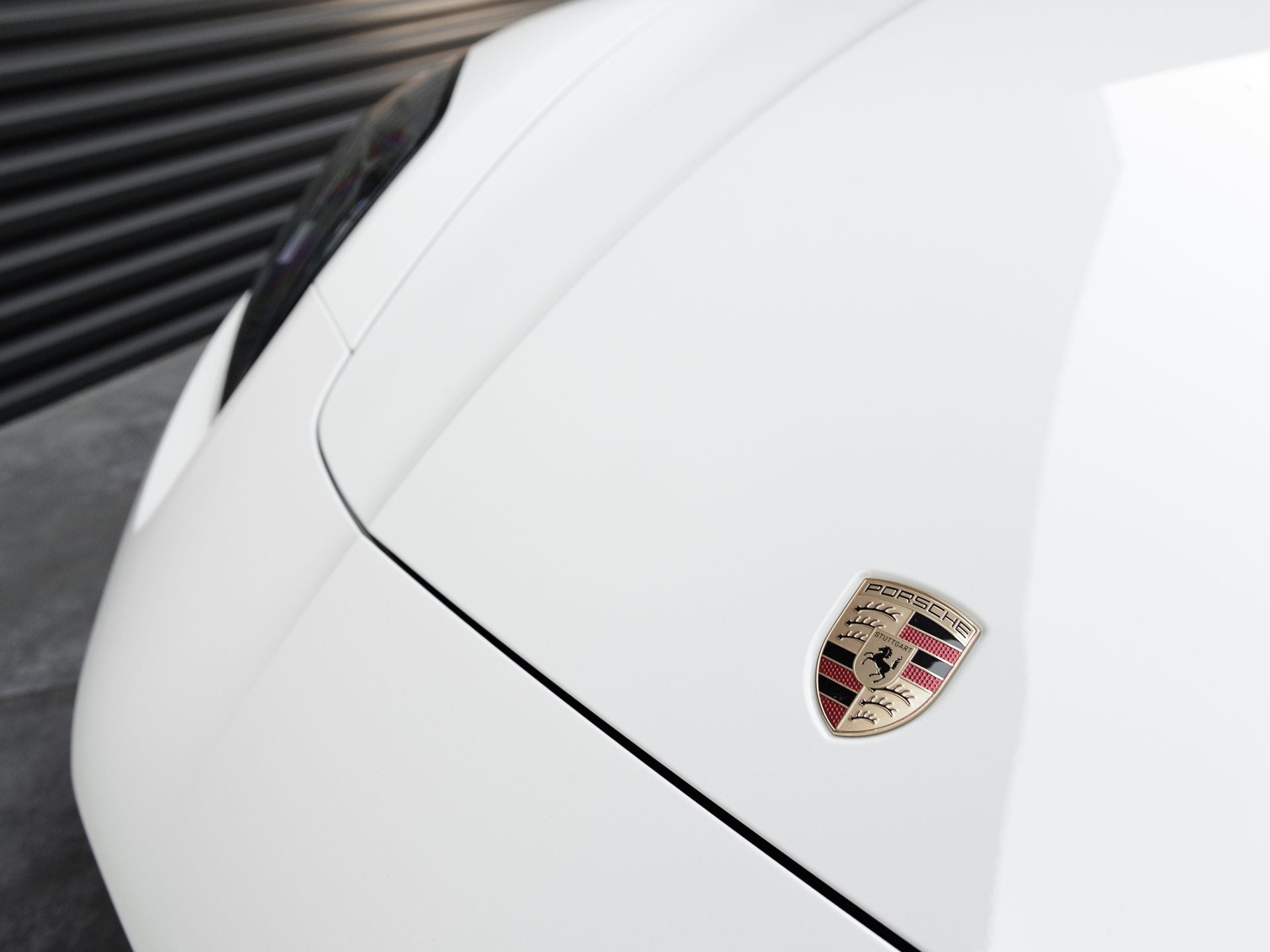 2026 Porsche Panamera Base