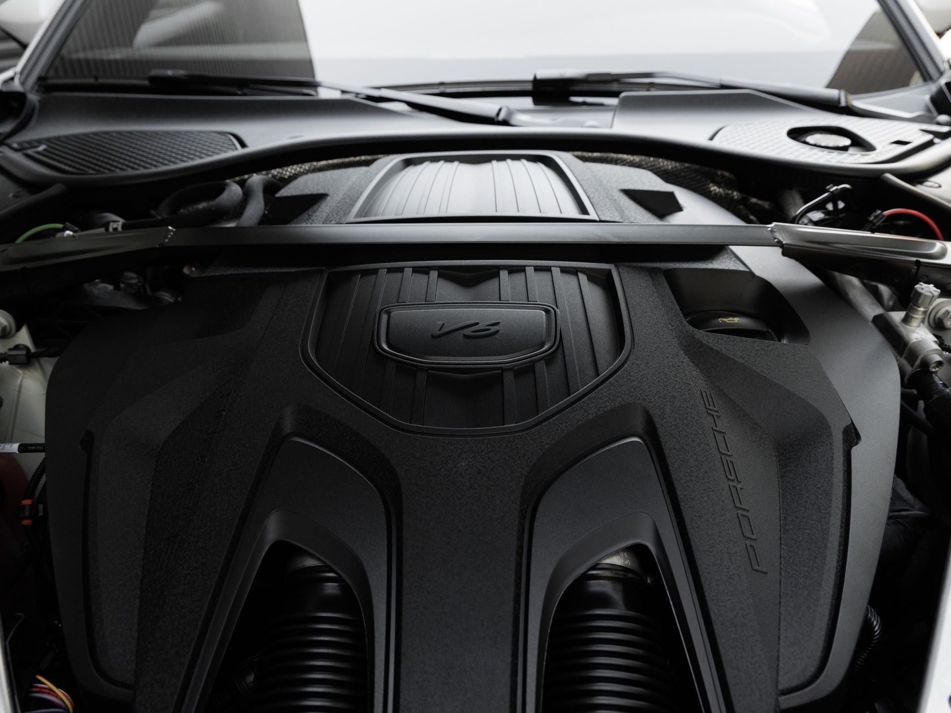 2026 Porsche Panamera Base